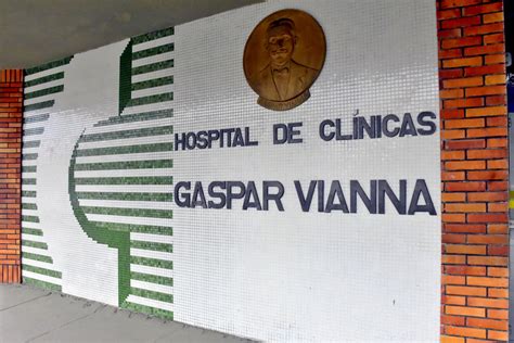 hospital de clínicas gaspar viana belém
